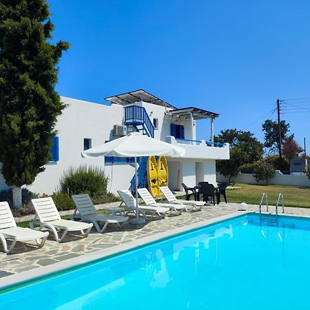 Navy Greece Villa With Swimming Pool & Sea View Макри-Ялос Экстерьер фото