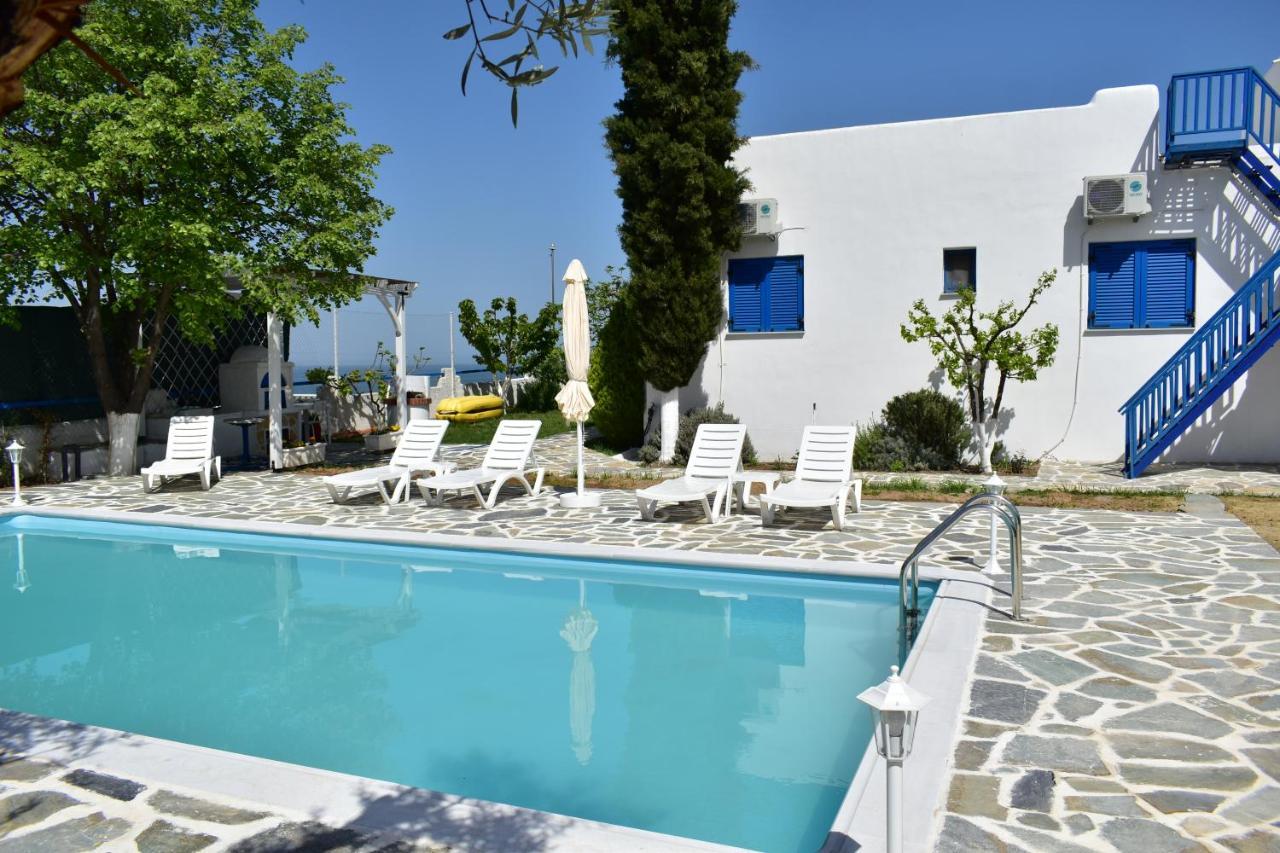 Navy Greece Villa With Swimming Pool & Sea View Макри-Ялос Экстерьер фото