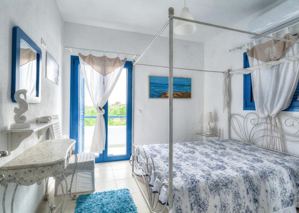 Navy Greece Villa With Swimming Pool & Sea View Макри-Ялос Экстерьер фото