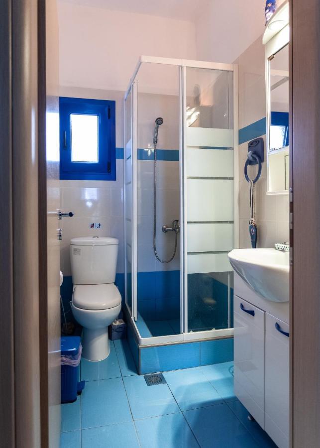 Navy Greece Villa With Swimming Pool & Sea View Макри-Ялос Экстерьер фото